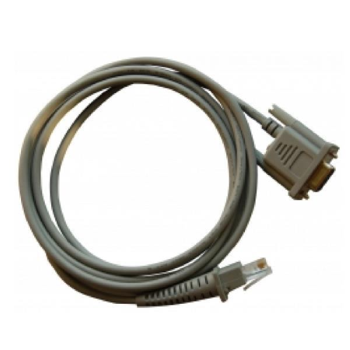 Datalogic - Cavo seriale RS-232 - DB-9 - 4.5 m